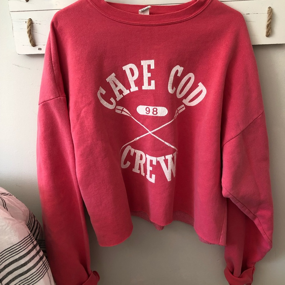 Vintage Cape Cod Crewneck! XL
